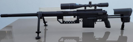 VENDIDO réplica CheyTac M-200 Intervention de la firma Ares. 00