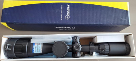 VENDIDO réplica CheyTac M-200 Intervention de la firma Ares. 11