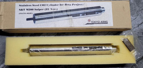 VENDIDO réplica CheyTac M-200 Intervention de la firma Ares. 10