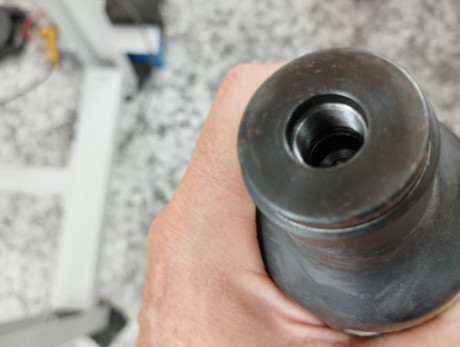 Por no usar, pongo a la venta dos cañones originales de FX, calibre .22 , válidos para IMPACT y MAVERICK, 01