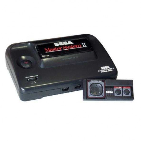 Hola . Estoy buscando una consola video juegos años 80 ,  sega master system  1 o 2 ,  si alguien tiene 00