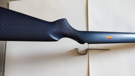 Vendo culata varmint de cz455 para tirar en restricted por ejemplo.

Precio:   VENDIDA
 
Es madera pero 00