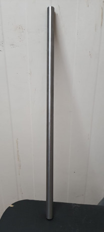 Cañon largo calibre 30  original edhun con cuerpo de silenciador realizado por Rubén 3D . Con pocos disparos 10