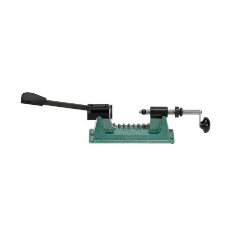 Vendo los accesorios que figuran en las fotos, pertenecen a la herramienta recorta vainas RCBS Trim Pro. 02