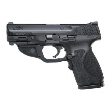 Vendo por pase a la reserva una pistola SMITH&WESSON M&P 9 2.0 COMPACT de calibre nueve Parabellum 10