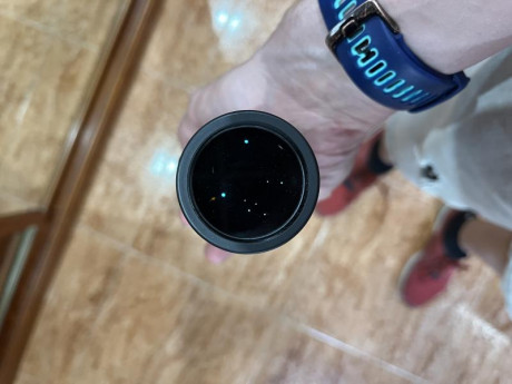 Buenos días, vendo visor bushnell 2,5-16x42, de la gama 6500, está bien cuidado y no tiene tiros apenas. 11