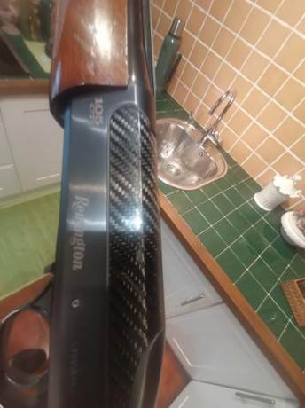 Vendo escopeta Remington 105 cti con maletin y 3 polichokes, funciona perfectamente jamás me dio un problema 12