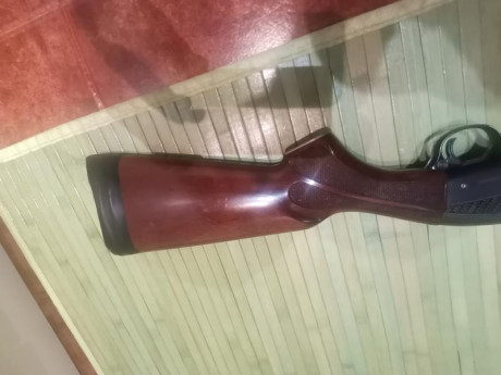 Vendo escopeta Remington 105 cti con maletin y 3 polichokes, funciona perfectamente jamás me dio un problema 21