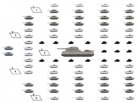 Abro este hilo ya que no puedo trasladar el de maquetas en conversación general, y porque pretendía dar 10