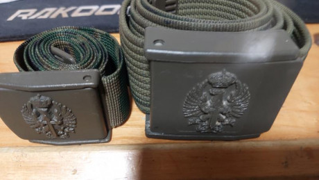 Uniformidad boscosa ET modelo anterior, perfecto estado, a estrenar, talla 2-N ( 1,80 m de altura y unos 10