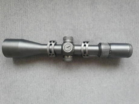 Vendo visor Vortex Diamondback 6-24x50, retícula EBR-2C MOA. Nuevo, apenas 2 semanas. 
No incluye la montura 21