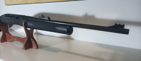 Un amigo vende este rifle, en muy buen estado. interesados enviar privado. 02