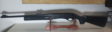 Un amigo vende este rifle, en muy buen estado. interesados enviar privado. 00