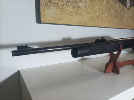 Un amigo vende este rifle, en muy buen estado. interesados enviar privado. 12