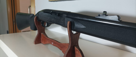 Un amigo vende este rifle, en muy buen estado. interesados enviar privado. 11