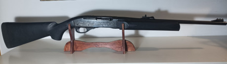 Un amigo vende este rifle, en muy buen estado. interesados enviar privado. 10