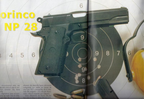 Hola amigos tengo curiosidad y me gustaría saber desde vuestras experiencias cual es la mejor pistola 100
