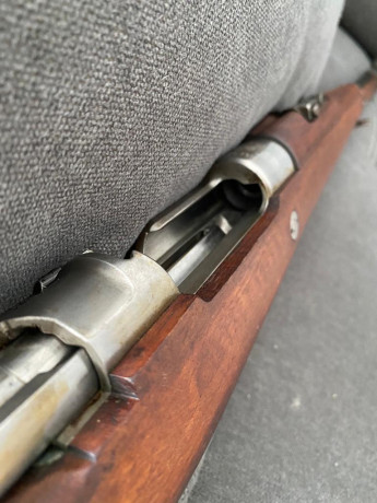 Vendo Steyr 1912  calibre 7x57 , 
en perfecto estado cañones perfectos,  650 el chileno , portes cuenta 11