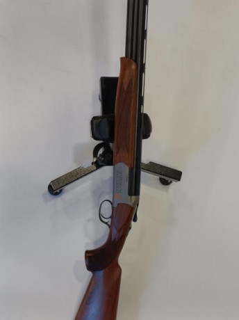 Sin extrenar,se cambia por rifle de caza de mi interés en similares características y valor de nuevo que 32