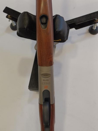 Sin extrenar,se cambia por rifle de caza de mi interés en similares características y valor de nuevo que 31