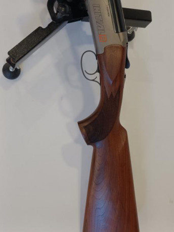 Sin extrenar,se cambia por rifle de caza de mi interés en similares características y valor de nuevo que 30