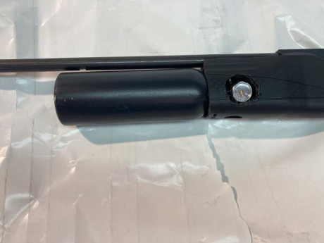 Umarex 850 3,4mm pasada a pcp según fotos.
16j aproximadamente.
Incluye 3 cargadores.
260€ envío incluido.
Whatsapp 01
