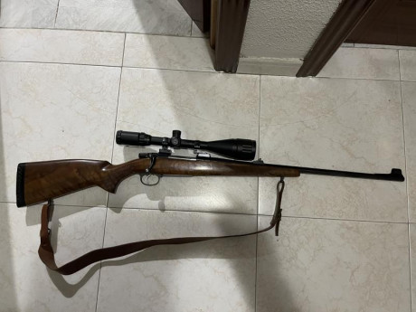 Se vende Rifle CZ 550 cal 30.06 en perfecto estado muy cuidado pocos tiros agrupacion 1/4 de moa a 100 02