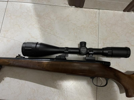 Se vende Rifle CZ 550 cal 30.06 en perfecto estado muy cuidado pocos tiros agrupacion 1/4 de moa a 100 00