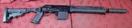 ha llegado el momento de hacer un cambio de armario y hacer algo de limpieza de las armas que no utilizo, 00