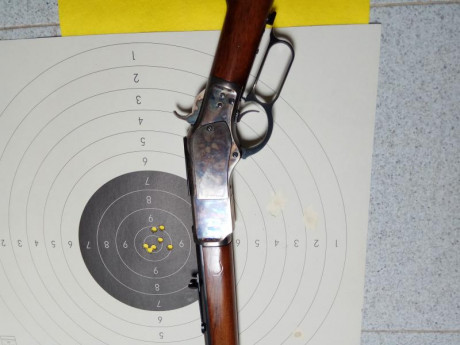 Por vaciado de armero
En perfectas condiciones. Poco uso. Calibre 357 Mg, idóneo tanto para caza como 01