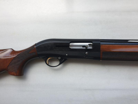 Se vende Beretta Urika AL391 con muy pocos tiros, ya que ha sido siempre la escopeta secundaria. Mantenimiento 01