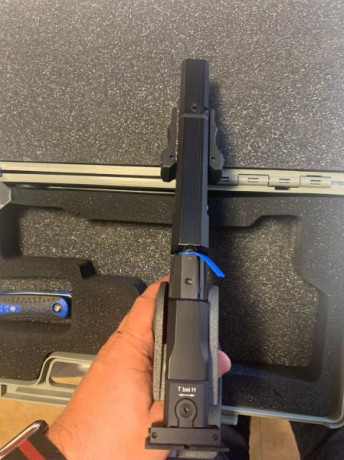 Walther Ssp. Estado impecable. 
Guiada en F se encuentra en Madrid. 
Precio 850€ 00