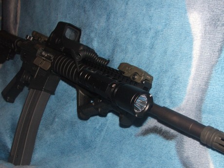 benga seniores colgar las fotos de nuestras M4 cal.22
esta es la mia 20
