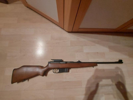 Buenas compañeros, vendo una serie de armas porque quiero hacer hueco y adquirir algo nuevo. Me perdonen 02