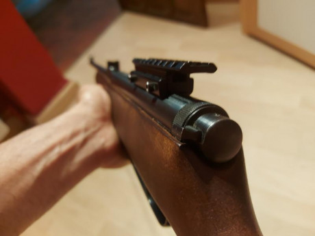 Buenas compañeros, vendo una serie de armas porque quiero hacer hueco y adquirir algo nuevo. Me perdonen 20