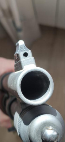 Hola buenas, el lunes recogí mi nuevo rifle, un Bergara hmr wilderness en calibre 300winmag, ahora estoy 120