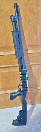 Nueva escopeta Smith Wesson MP12, interesante oferta.

 dWMTjaOYDA  62