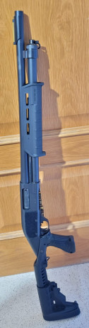 Nueva escopeta Smith Wesson MP12, interesante oferta.

 dWMTjaOYDA  161