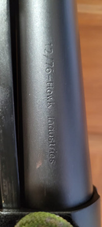 Nueva escopeta Smith Wesson MP12, interesante oferta.

 dWMTjaOYDA  160