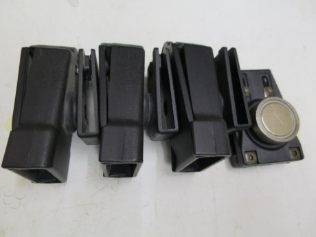 Por no usar, vendo estos portacargadores que sirven para monohileras y gran capacidad, marca Vega Holster, 01