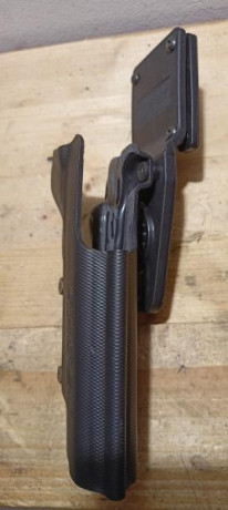 Vendo esta funda Ghost para 1911, está en buen estado.
30 € con portes por correos en la península.
Un 02