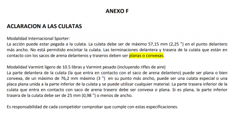 Buenos días.
Acabo de hacerme con una Daystate Air Wolf MCT en calibre 5,5
Tengo dos dudas...
La primera 110