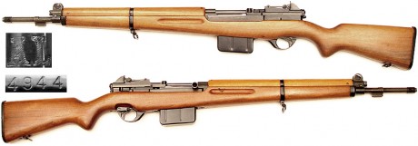 A ver si alguno de vosotros tiene un FN 49, me acabo de comprar uno y tengo algunas dudas,
Por ejemplo, 10