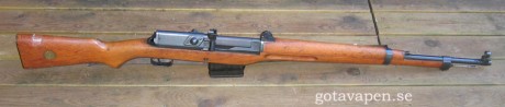 A ver si alguno de vosotros tiene un FN 49, me acabo de comprar uno y tengo algunas dudas,
Por ejemplo, 30