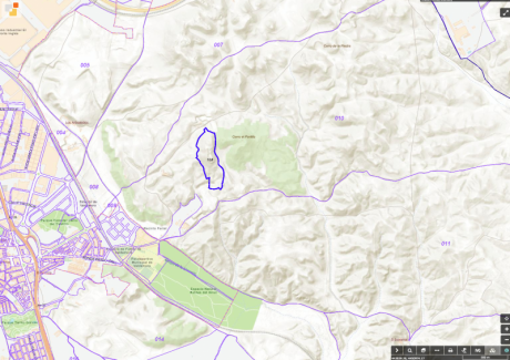 Están haciendo un nuevo campo de tiro en Valdemoro (Madrid), los dueños son de armería San Humberto. El 131