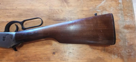 Pongo a la venta mi Winchester modelo 94 en calibre 30-30 win ya que no le doy uso y quiero hacer caja 10