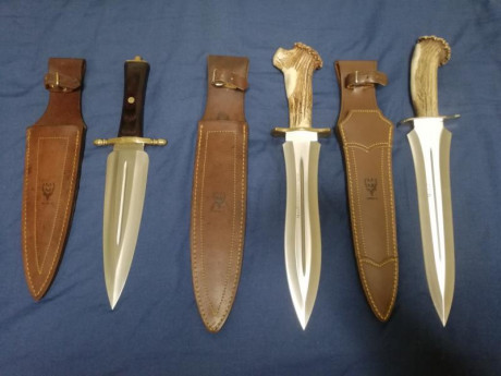 Se venden los tres en perfecto estado. Preferiblemente hablar por WhatsApp 646515241
Podenquero 130
Ursus 02