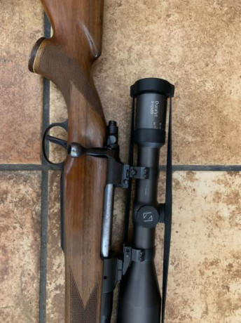 Un buen amigo me ha pedido que le ponga este anuncio:
Rifle brno 8x68 con monturas (imitación Apel)…..500€
Cañón 02