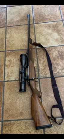 Un buen amigo me ha pedido que le ponga este anuncio:
Rifle brno 8x68 con monturas (imitación Apel)…..500€
Cañón 01