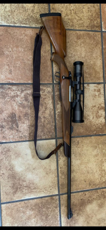 Un buen amigo me ha pedido que le ponga este anuncio:
Rifle brno 8x68 con monturas (imitación Apel)…..500€
Cañón 00